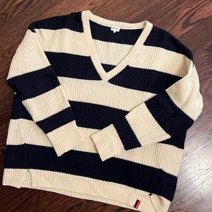 Kule stripped sweater